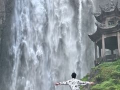 -刘伯温故里景区百丈漈