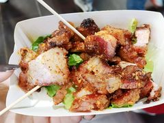 脆皮五花肉-张师傅脆皮五花肉(世界城光谷步行街店)
