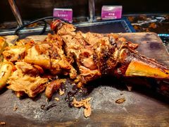 -宝亨达国际大酒店玫瑰金自助餐厅