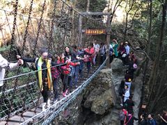 -古龙峡云天玻霸