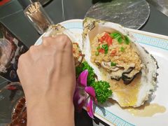 -鸭绿江海鲜烧烤大排档(杏林街店)