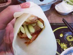 -龙聚德北京烤鸭(沙坪坝华宇A馆店)