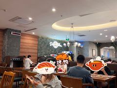 -萨莉亚意式餐厅(南海万达广场店)
