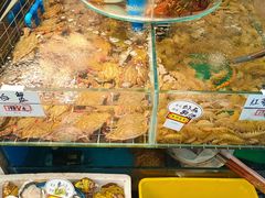 -健跳小海鲜(人民路店)