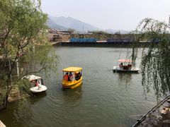 -济南马套将军山