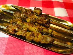 -西域阿里马新疆菜·清真(桂花路店)