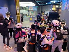 -镭战大联盟真人CS·生日派对·亲子聚会·团建(天安千树店)