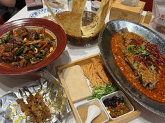 -大张烙馍村·美食地标(泉山店)