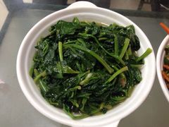 青菜-武大口院食堂