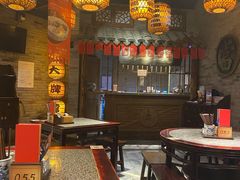 大堂-南京大牌档(香港广场店)
