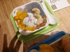 白雪黑珍珠-满记甜品(苏州中心店)