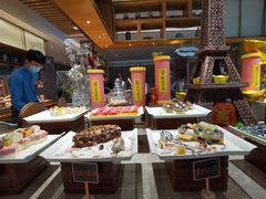 -康帝国际酒店-艾斯本自助西餐厅