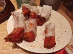 -肥三土菜馆(五四广场店)