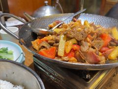 -老唐三下锅 ·张家界地标美食(溪布街店)