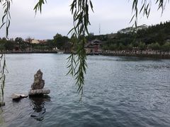 -百泉景区