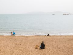 -青岛第二海水浴场