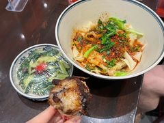 油泼干拌面-尚寨嫽扎咧面馆(钟楼店)
