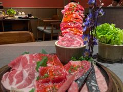 -花时·炭火烧肉(东百中心A馆店)