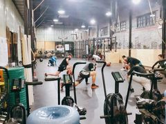 -CrossFit MeWellness