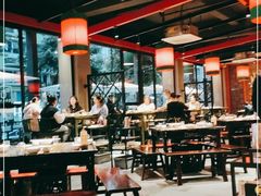 大堂-巴蜀大宅门火锅(川音店)