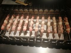 呼伦贝尔羊肉串-很久以前羊肉串(中山公园店)