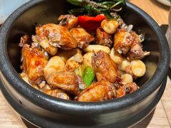 -竹里馆·淮扬菜·功夫茶(老门东店)