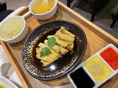 海南鸡饭-新加坡海鲜(国贸商城店)