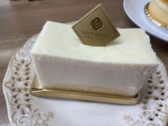 北海道5℃布丁芝士-KNOTKNOT珞珞·日式甜品(K11店)