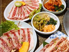 -梦山水日本烧肉(五四广场店)