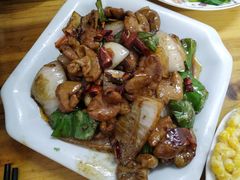 -黑皮酸菜鱼(三山街店)