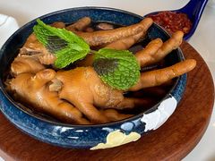 鲍汁凤爪-五号茶居·新派粤菜·岭南五号酒店(沿江中路店)