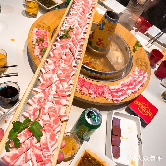 八爷老北京火锅(水游城购物中心店)图片