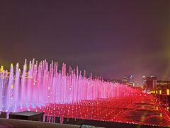 -大雁塔北广场音乐喷泉