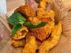 小酥肉-太二酸菜鱼(南京艾尚天地店)