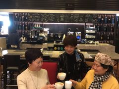 -上海锦江汤臣洲际大酒店柒酒廊