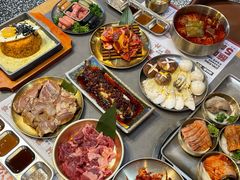 -金龙烧烤·牛肉面(西塔店)