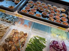 -汉丽轩韩式自助烤肉(大学城龙湖U城天街A馆店)