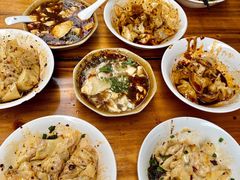 -新繁牛肉豆花(都江堰店)