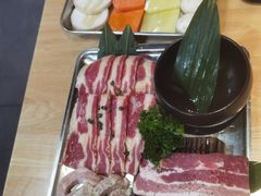 -麻蒲碳烤肉(梅花园店)