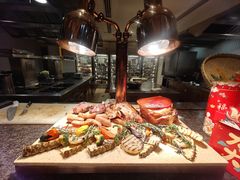 -威斯汀舞台餐厅