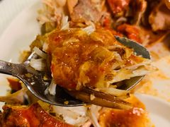 辣椒螃蟹-新加坡海鲜共和(名胜世界圣淘沙海滨坊)