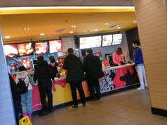 -麦当劳(抚顺东一路店)
