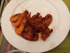 -岷山饭店-芝芝自助餐厅