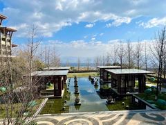 -大理实力希尔顿酒店•香全日制餐厅