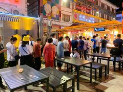 -沙州食驿·非遗小吃夜市