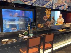 -九洲喜来登酒店湖月日餐厅