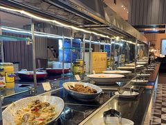 -昆山琶拉帝诗酒店·河畔咖啡厅Riverside Cafe