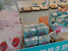 零售区-罗莎蛋糕(钱江店)