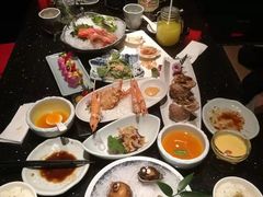 -上井精致料理(中兴商业大厦店)