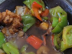 -考记泥焗鸡农庄·海鲜(北洛秘境店)